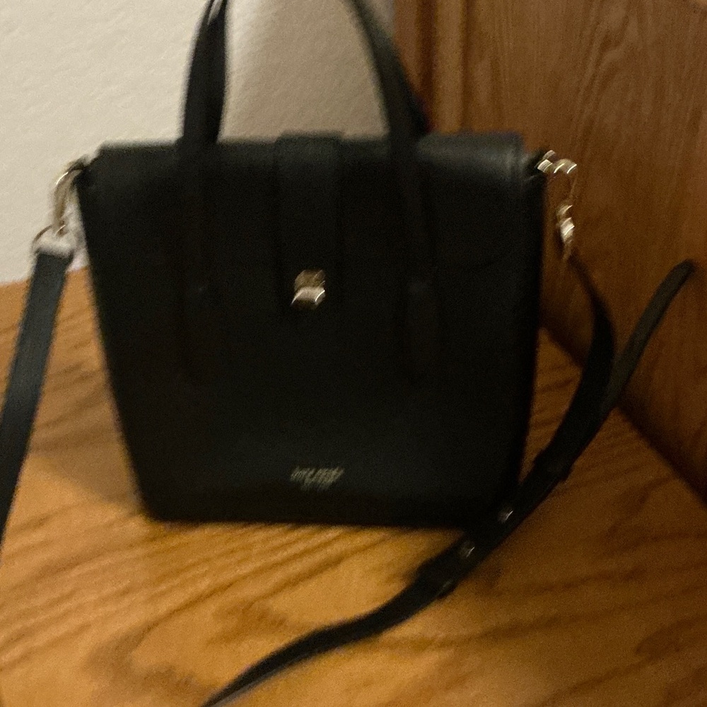 Kate Spade Black Crossbody Bag